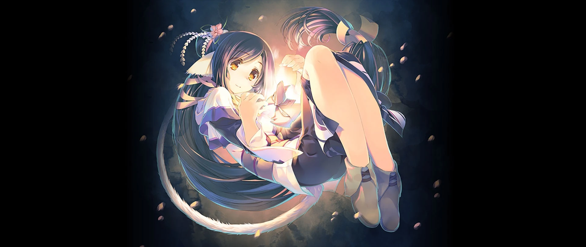 В Steam состоялся выход Utawarerumono: Mask of Deception и Mask of Truth