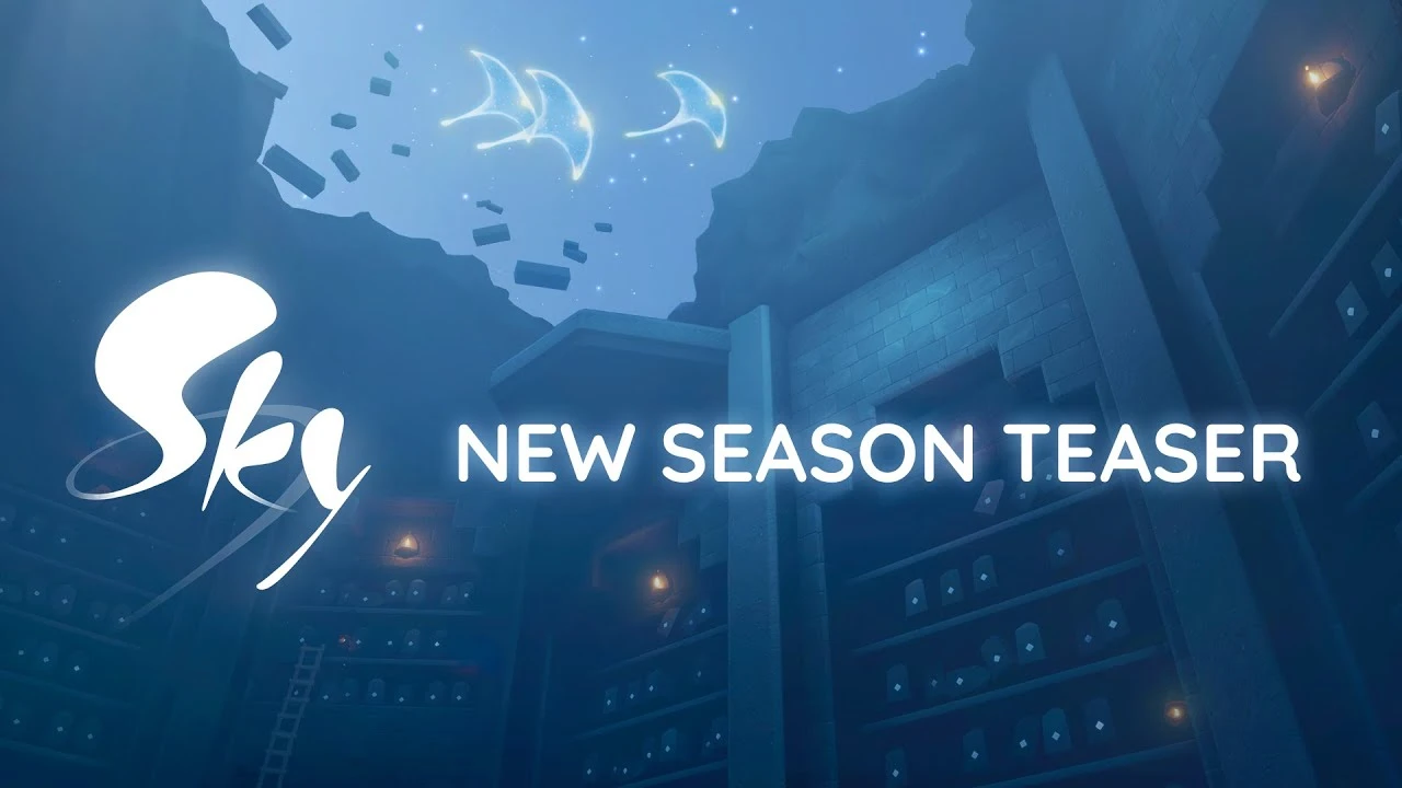 Новый тизер-трейлер сезонного события в Sky: Children of the Light от авторов Journey