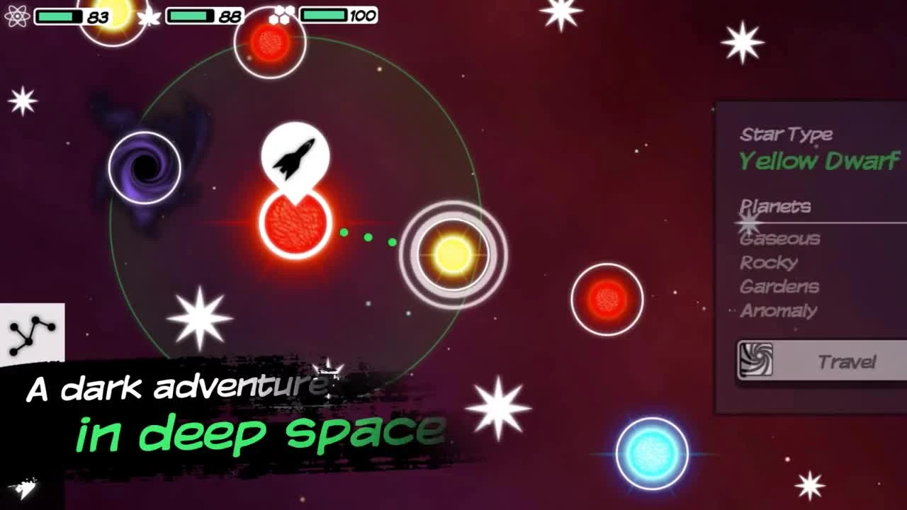 Out There "Релизный геймплей"