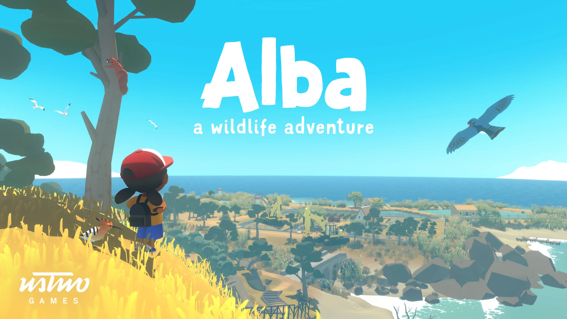 Alba: A Wildlife Adventure удостоилась высшей награды на Games for Change Awards
