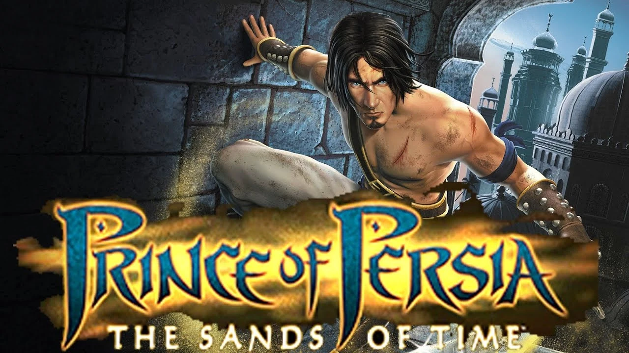 Мнение о классической трилогии Prince of Persia (2003-2005)