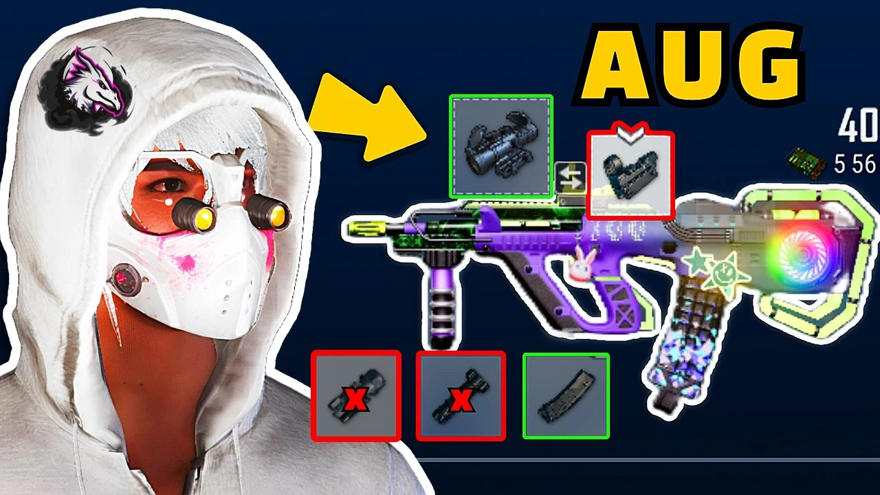 Скрытые ловушки обвесов: почему старые сборки портят вашу стрельбу в PUBG: Battlegrounds