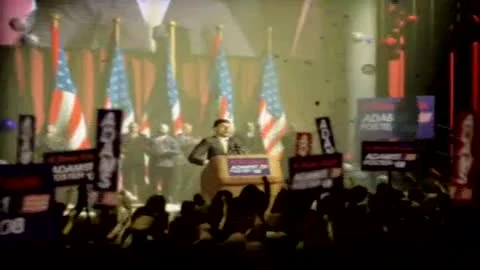 Shattered Union (intro(Hi-Res))