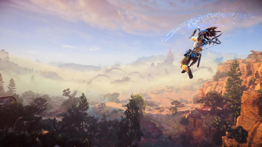 Создатели Horizon Forbidden West расскажут о будущем студии на мероприятии в Великобритании