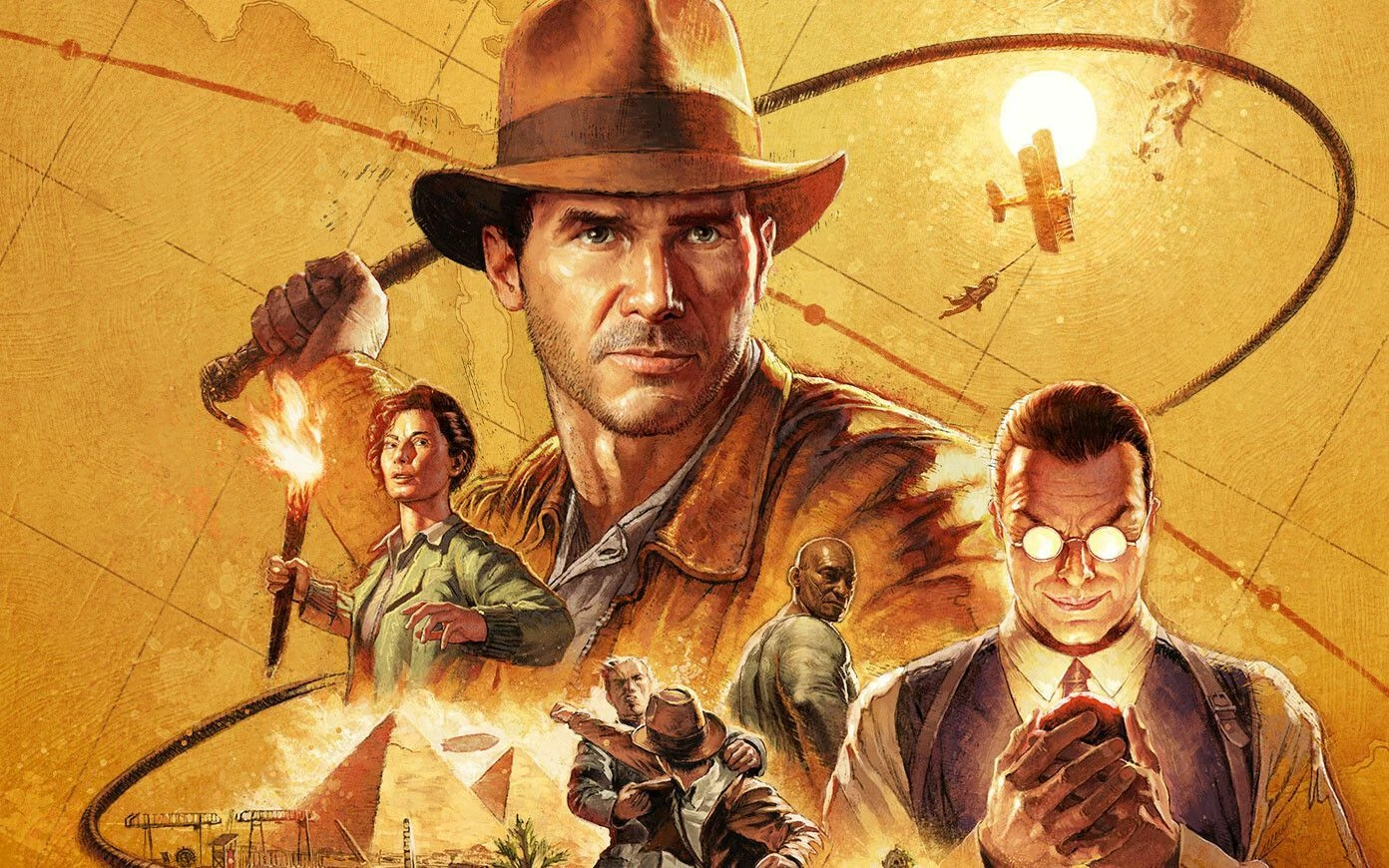Indiana Jones and the Great Circle разрабатывается на игровом движке idTech