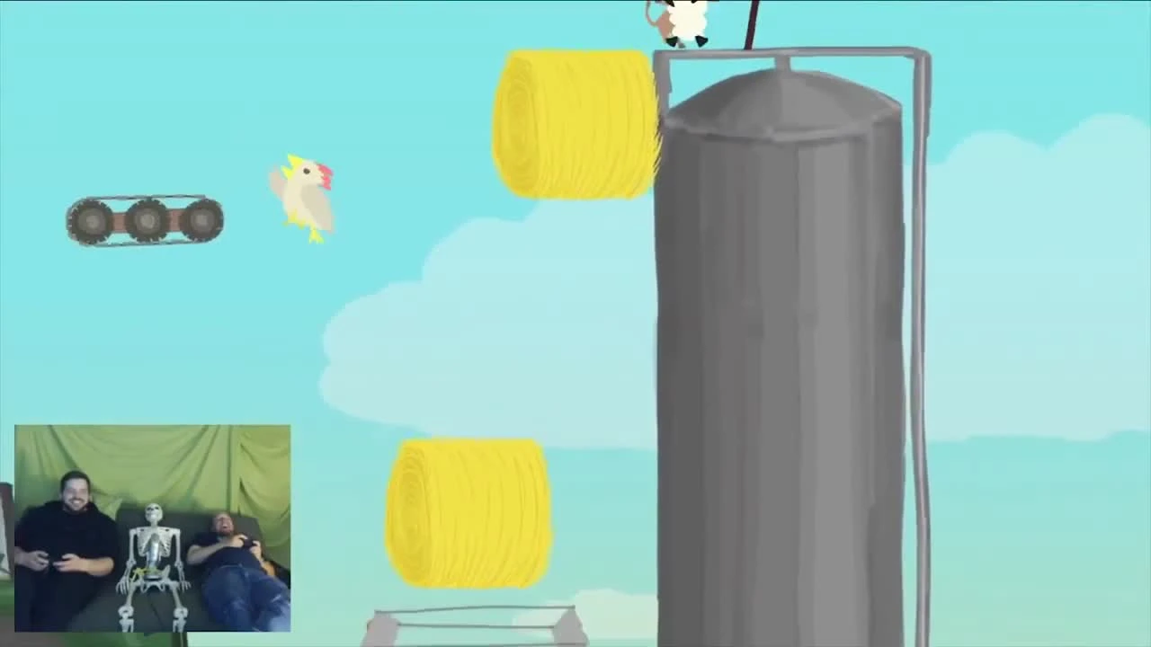 BroTeamPill играют в Rocket League