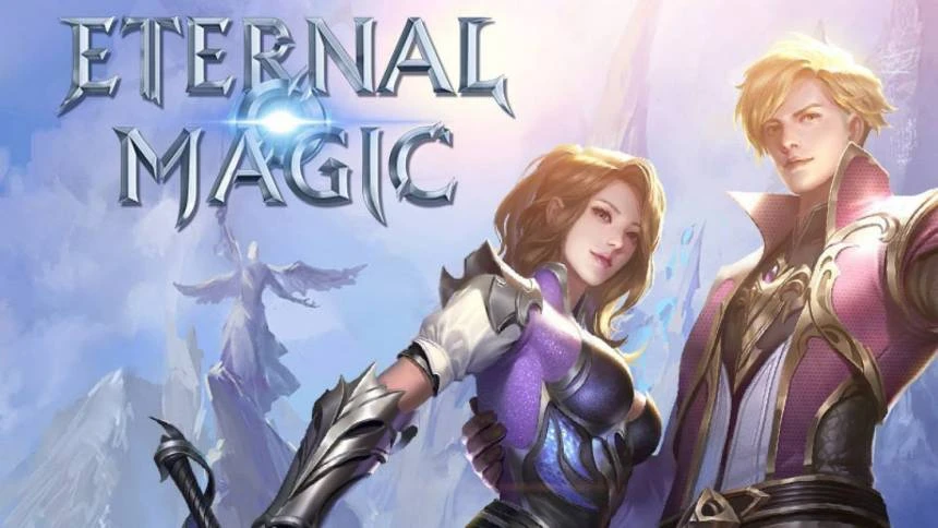 Началось ОБТ русской версии MMORPG Eternal Magic