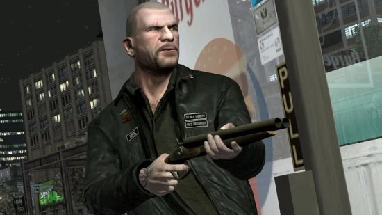 Grand Theft Auto 4 - Episodes from Liberty City - Прохождение The Lost and Damned