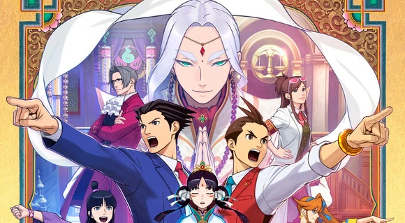 DLC для Phoenix Wright: Ace Attorney - Spirit of Justice будут доступны в Европе