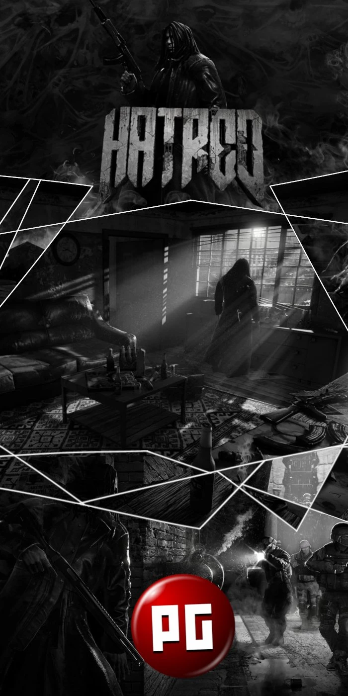 Конкурс Hatred с футболкой и двумя играми