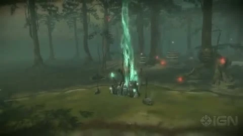 Starhawk Trailer - Cypress Map Pack