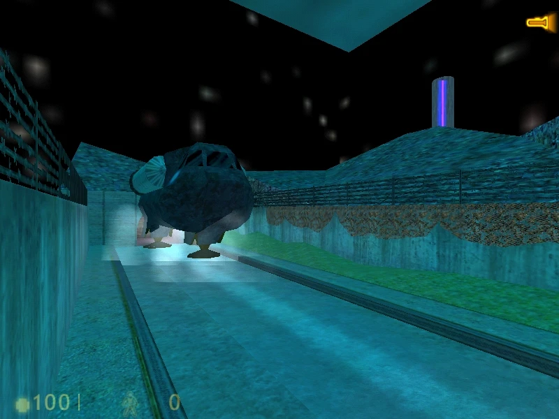 Half-Life "Дополнение: Space Lasercore"