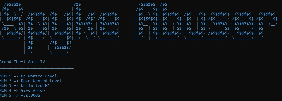 Grand Theft Auto 4 - The Complete Edition (GTA IV): Трейнер/Trainer (+5) [1.2.0.43] {Spyke Abuser}