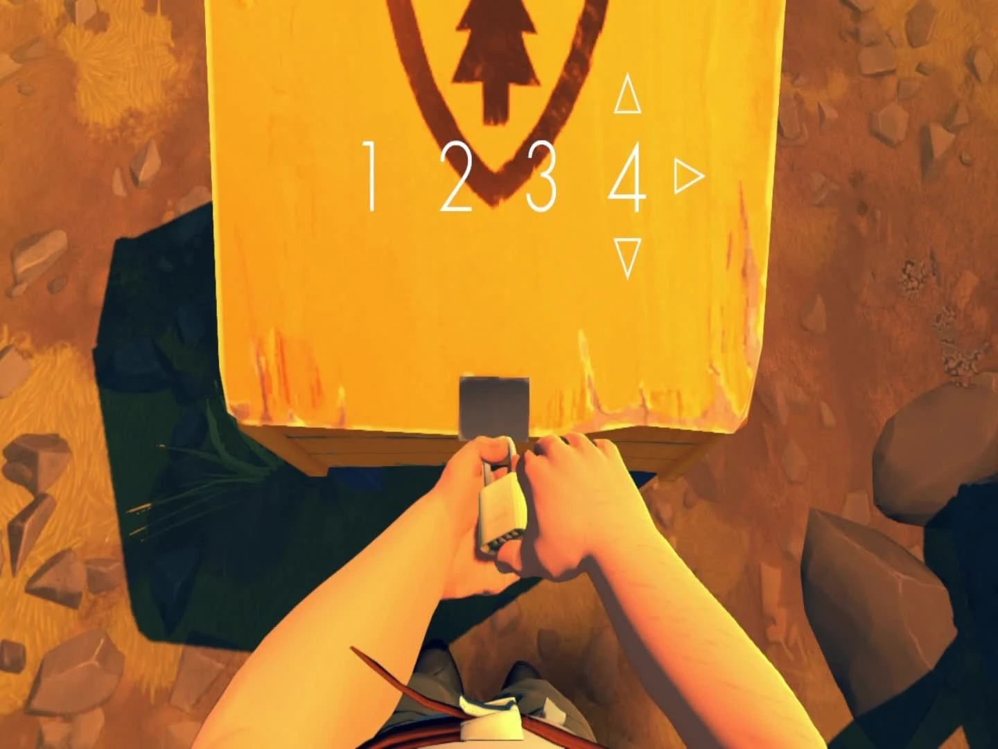 Firewatch - По пивному следу (#2) от Grandpa Geek