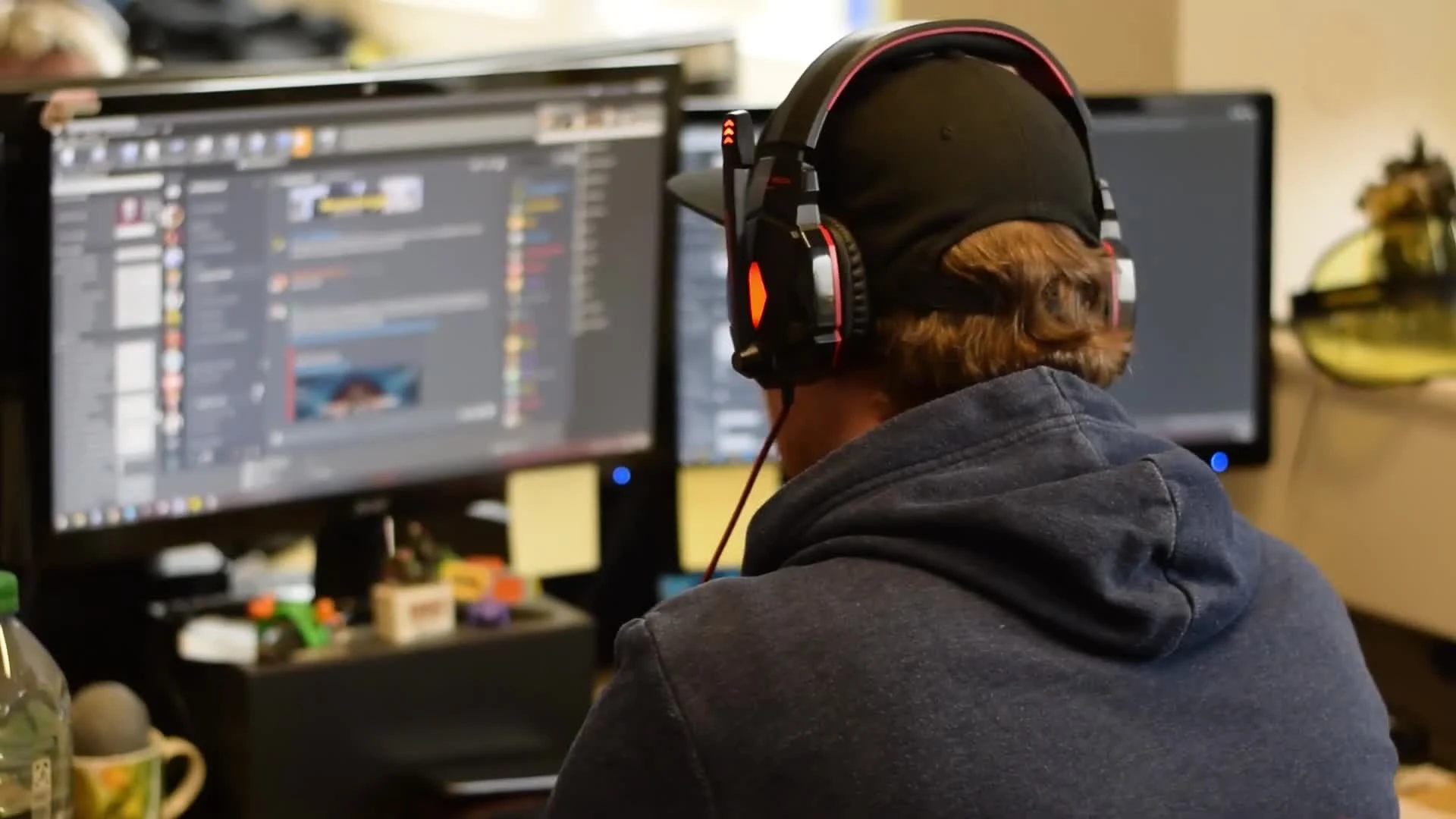 Дневник разработчиков A Year Of Rain #1: История и Дизайн