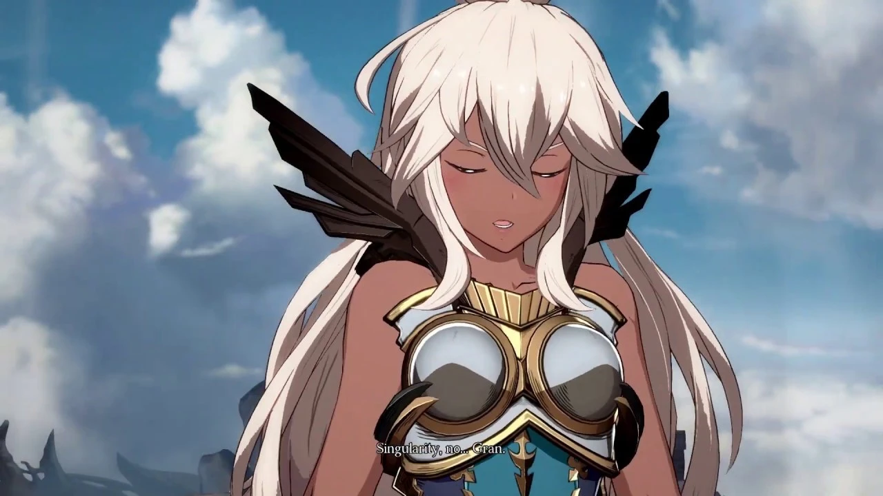 Новый трейлер Granblue Fantasy Versus с Зоей