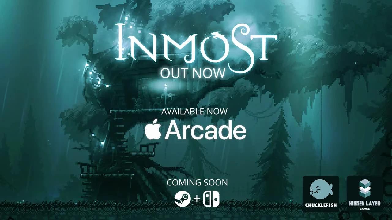 Новый трейлер Inmost