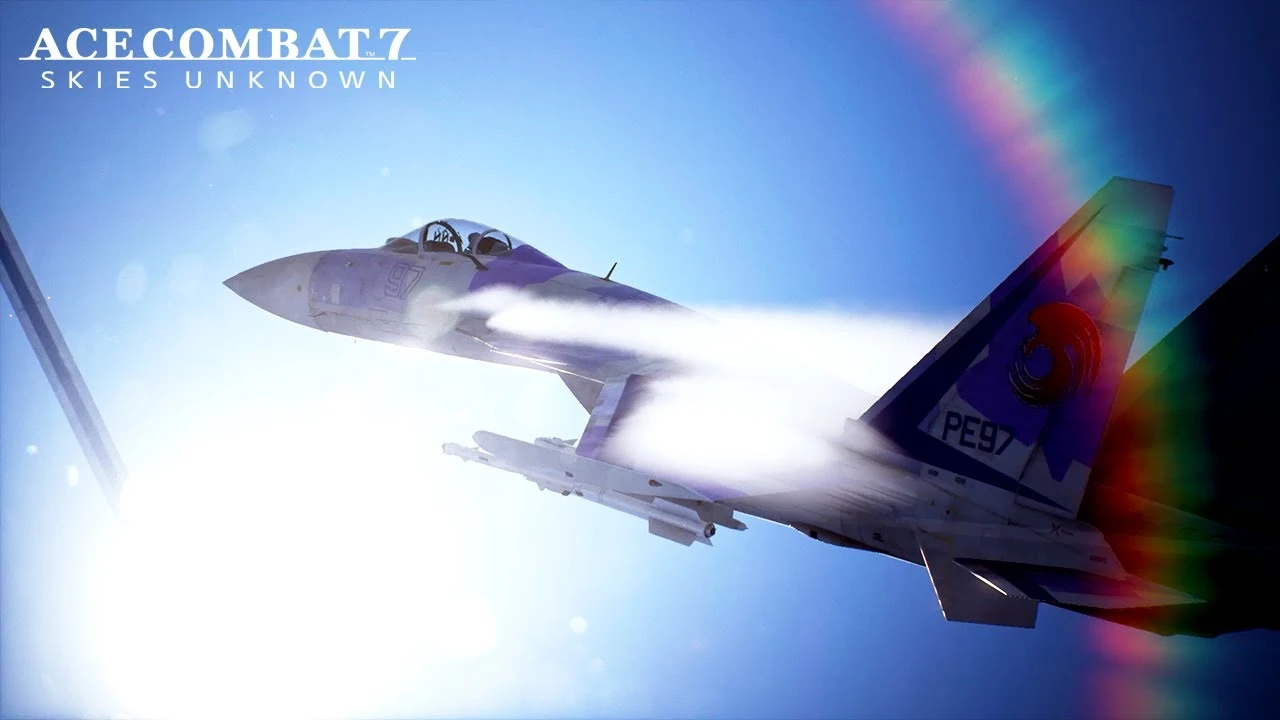 Продажи Ace Combat 7: Skies Unknown составили 2,5 млн. копий; 19 января выйдет обновление в честь 2-й годовщины