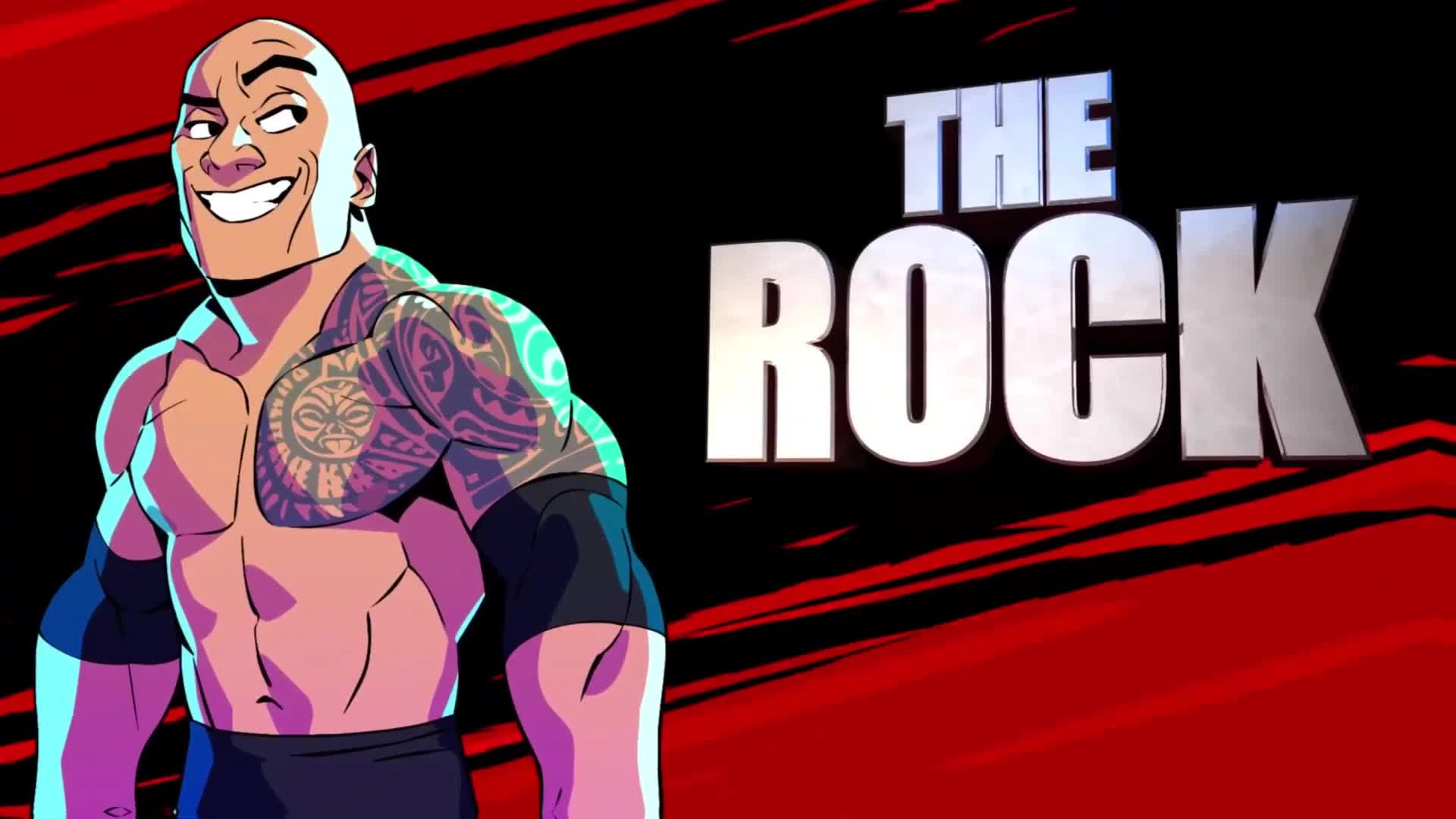 Джон Сина и Дуэйн Джонсон стали бойцами в файтинге Brawlhalla