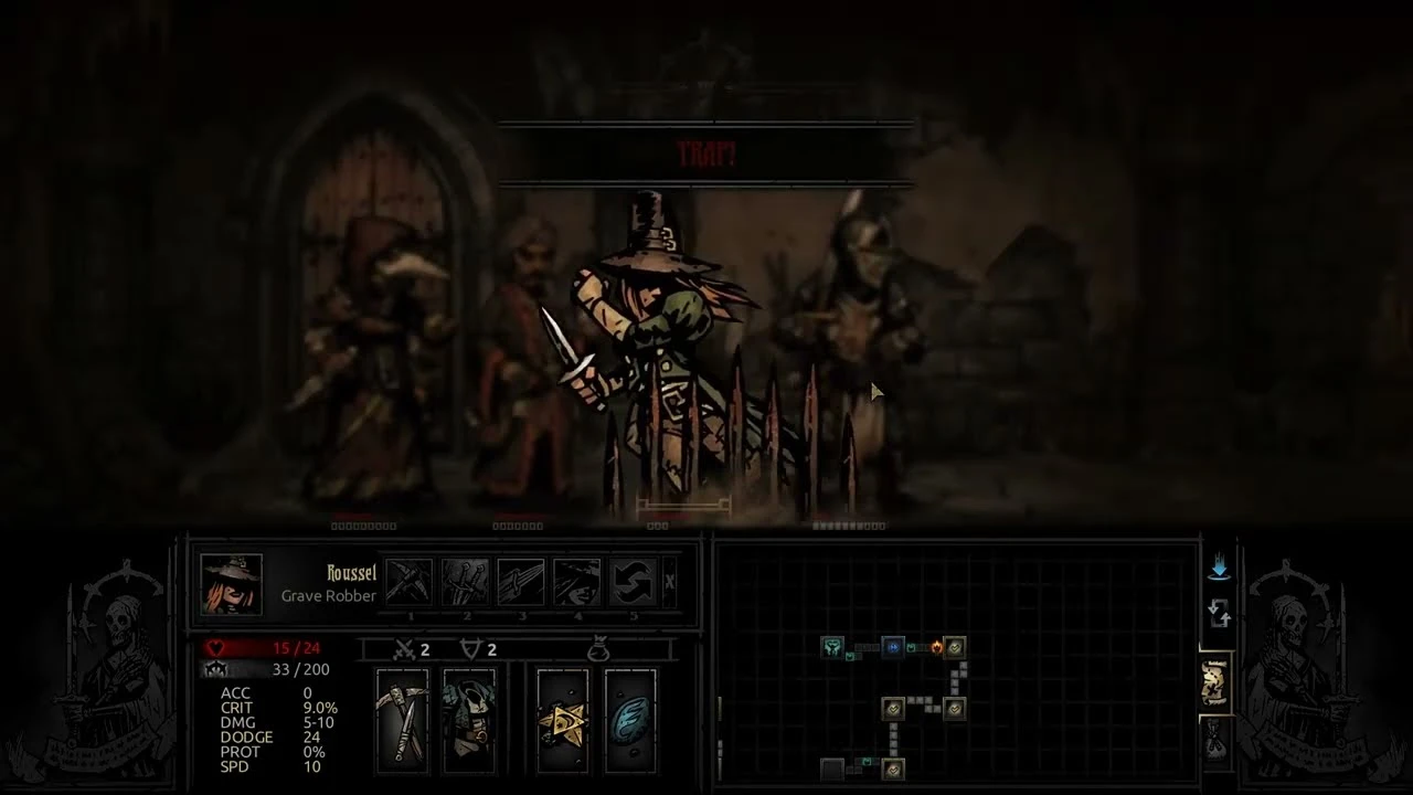 Обычная жизнь искателей приключения