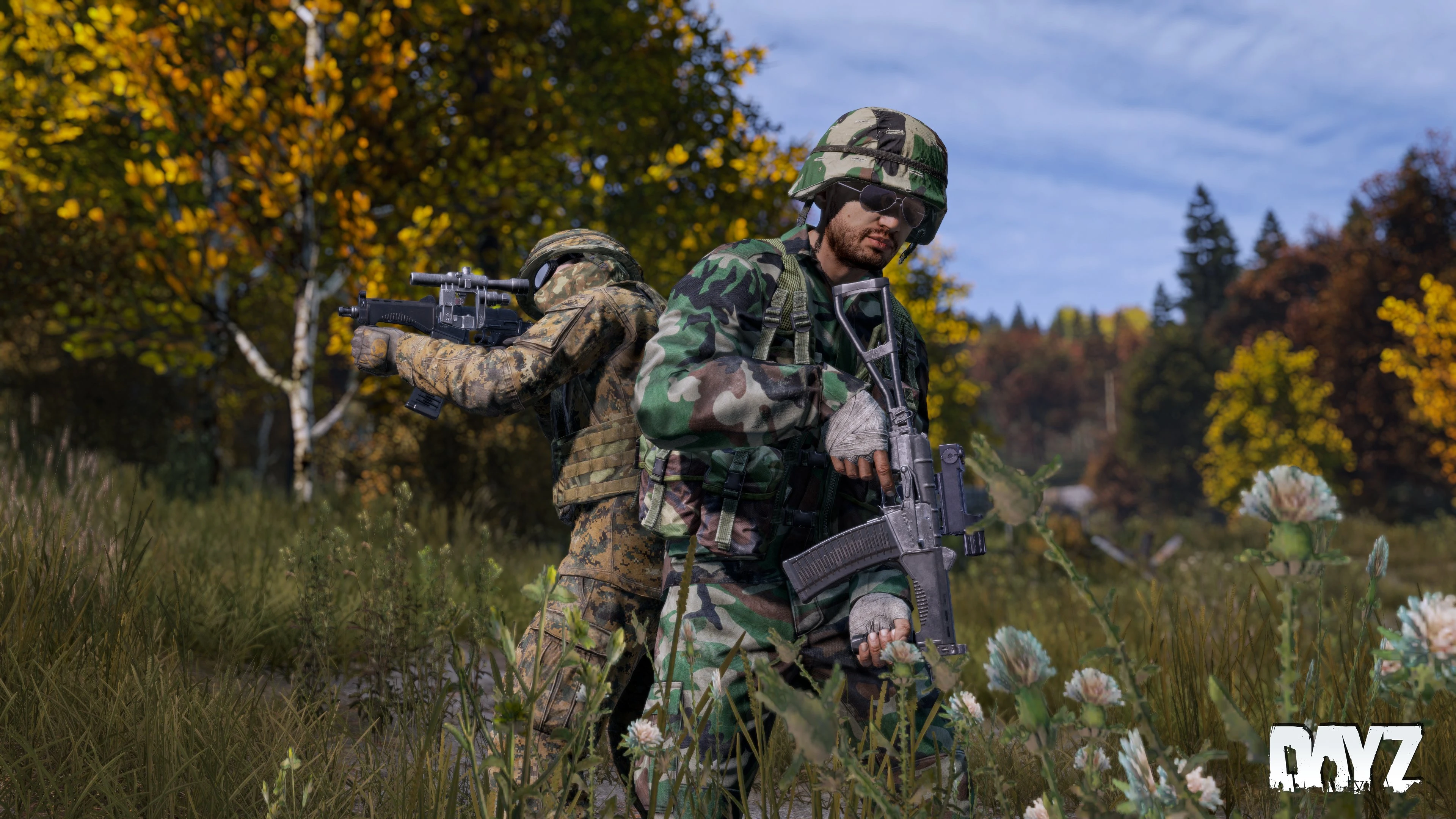 Сегодня выходит обновление 1.24 на стабильную ветку DayZ