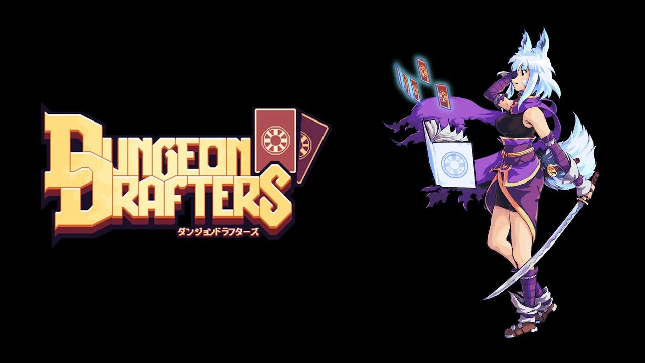 Данжен-кроулер Dungeon Drafters получил новый геймплейный трейлер