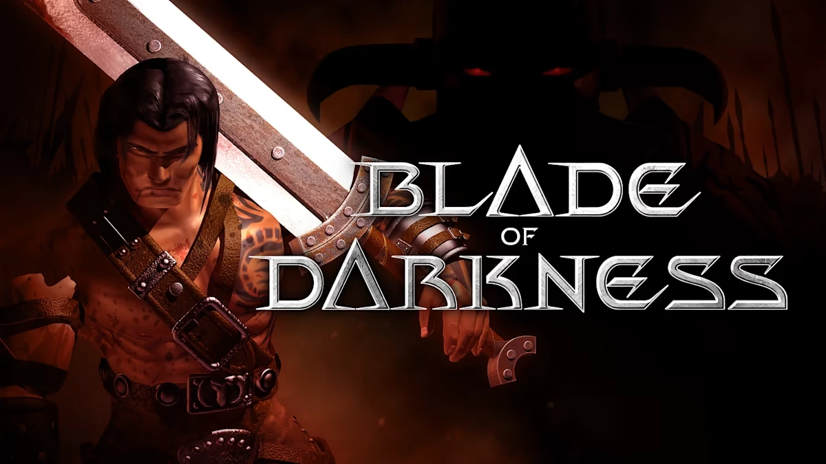 Хардкорная игра 2001 года Blade of Darkness вышла на Switch