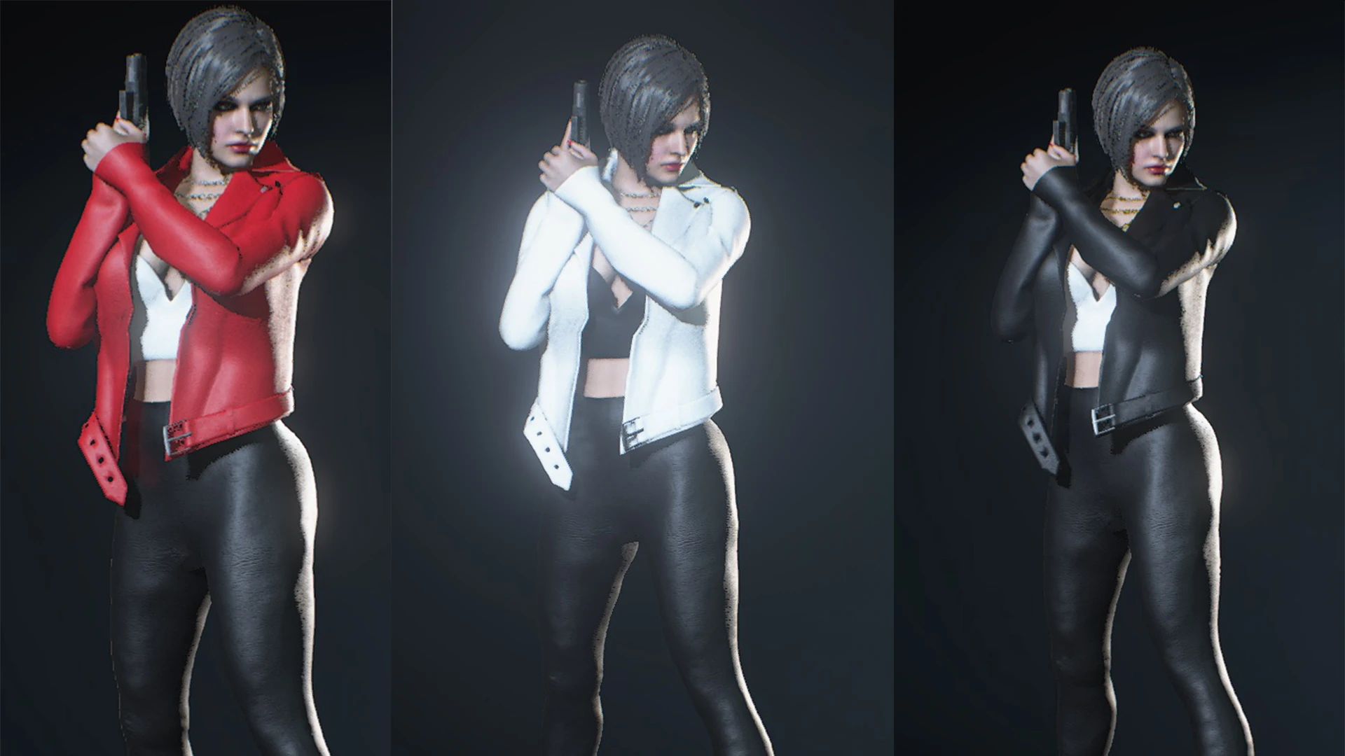 Resident Evil 3 "Джилл искусительница"