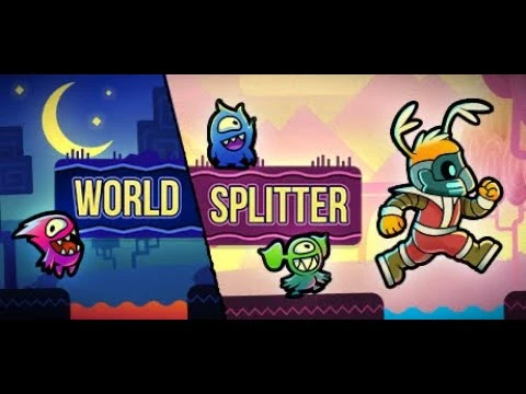 Пазл-платформер World Splitter обещает выйти до конца 2021 года