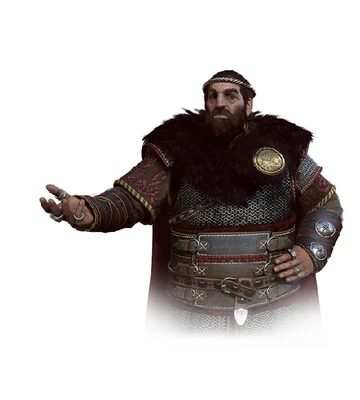 The Witcher 3: Wild Hunt - Персонажи - Главные персонажи - Скеллиге