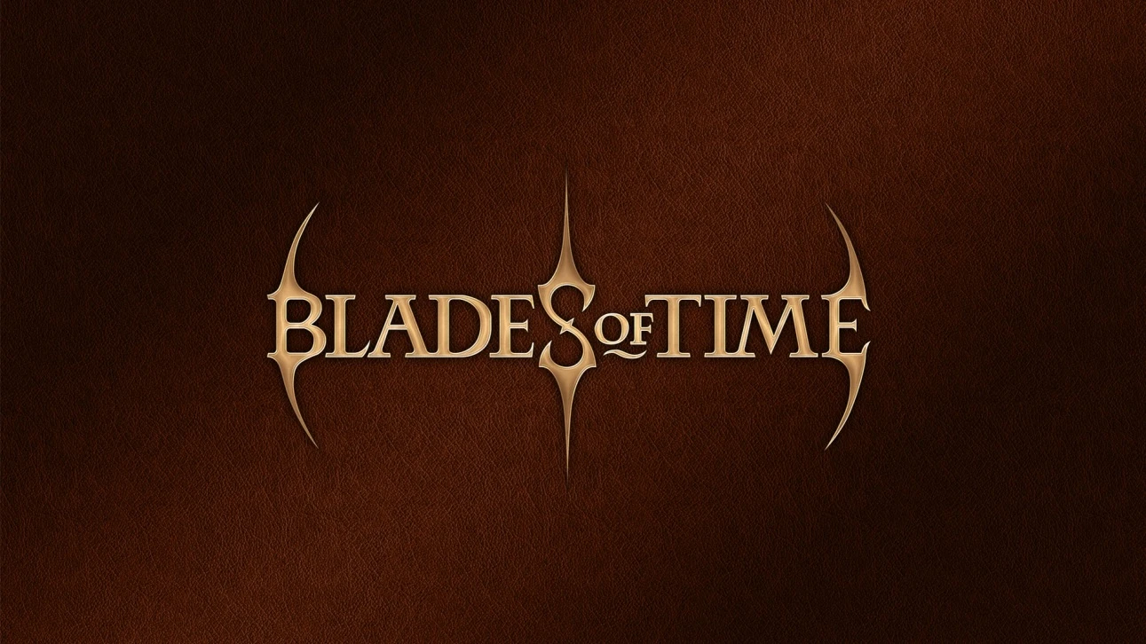Blades of Time "Art Book"