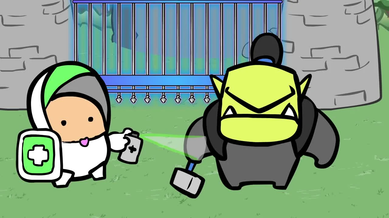 HeroStorm - ep 13: High Heals