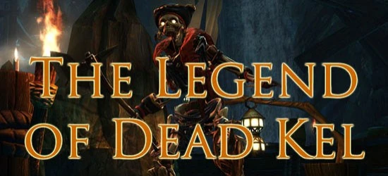 Kingdoms of Amalur: Reckoning - The Legend of Dead Kel в продаже