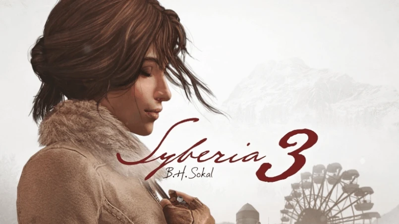 Послушайте фрагмент саундтрека Syberia 3