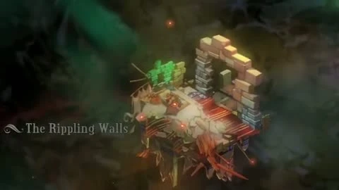 Bastion "iPad Trailer"