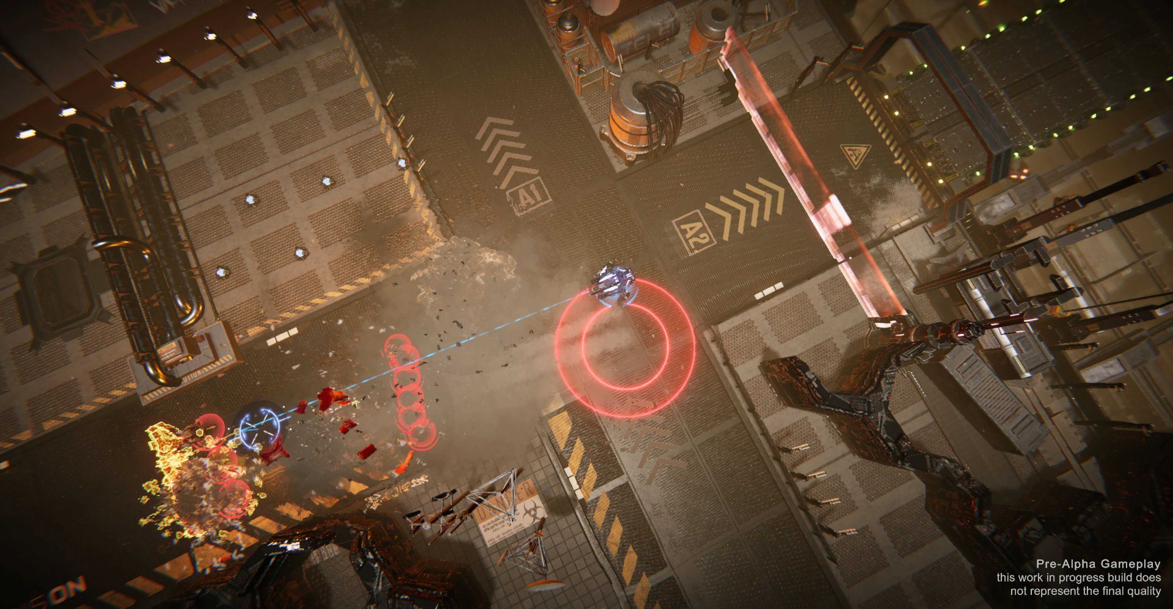 Uragun получил новую демо-версию