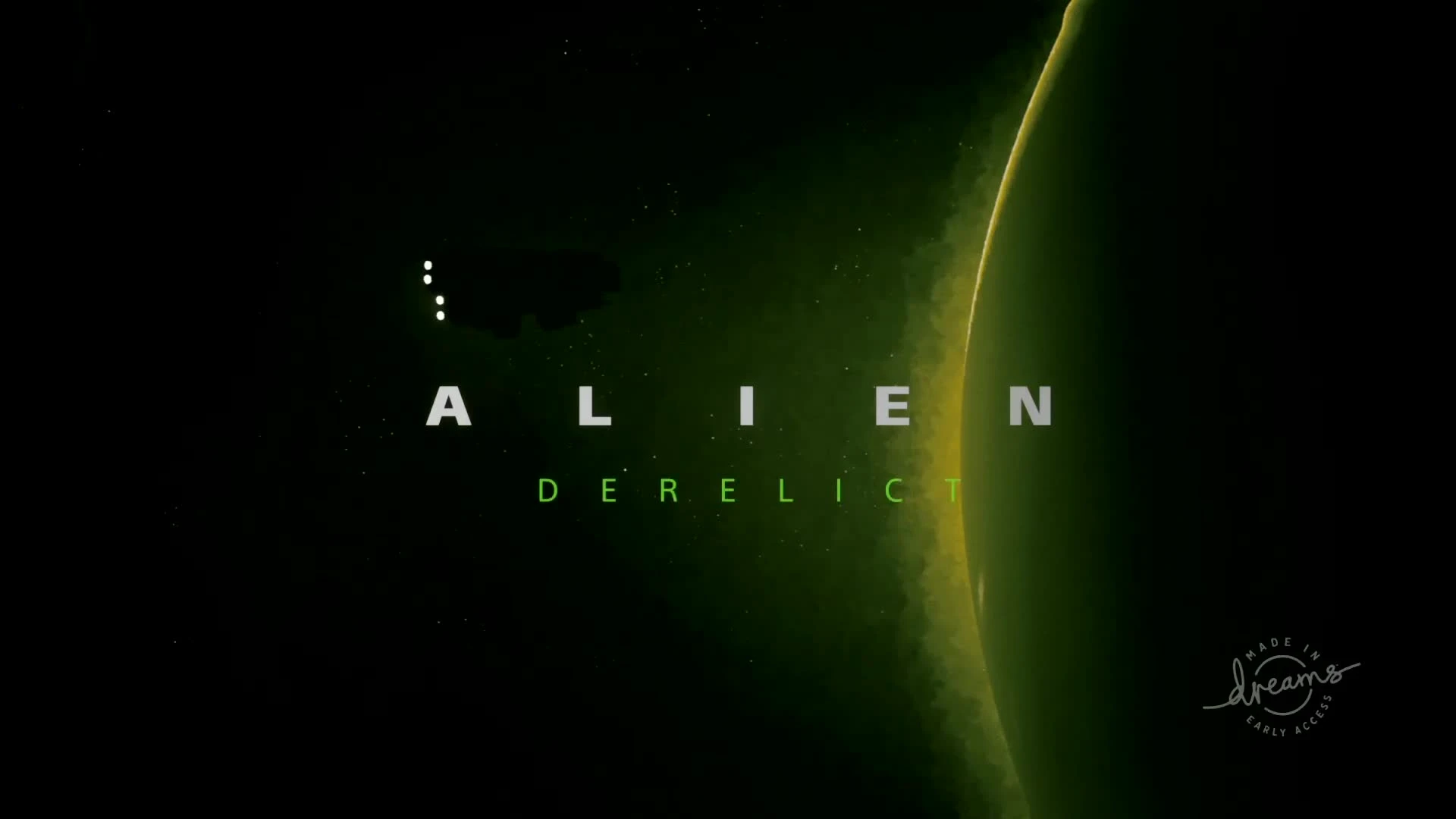 Энтузиаст воссоздал в Dreams продолжение Alien: Isolation