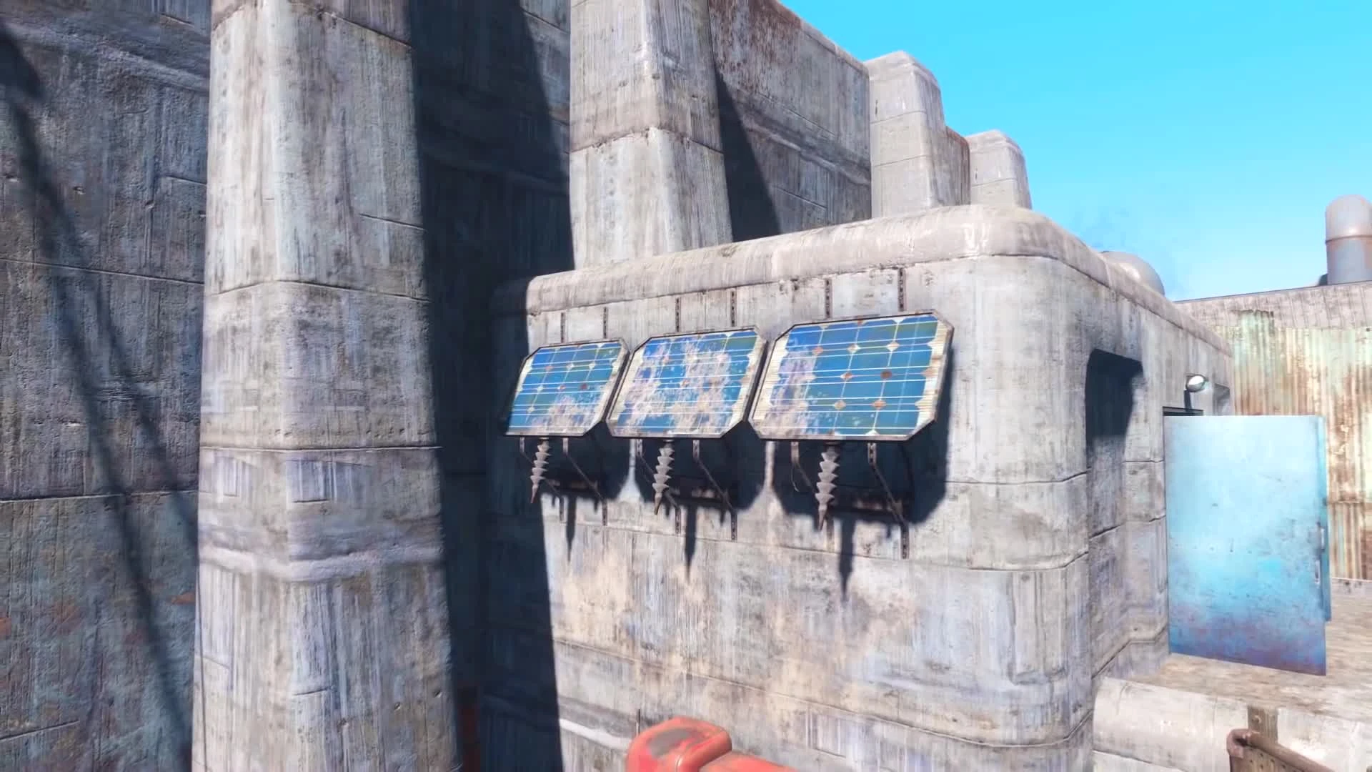 Fallout 4 - Моды на строительство