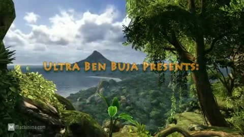 Uncharted 2: Among Thieves "Tribute by BenBuja"