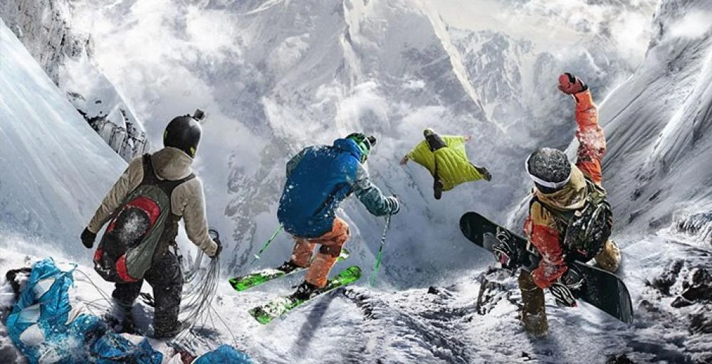 Бета-версия Steep получает "смешанные" оценки в Steam