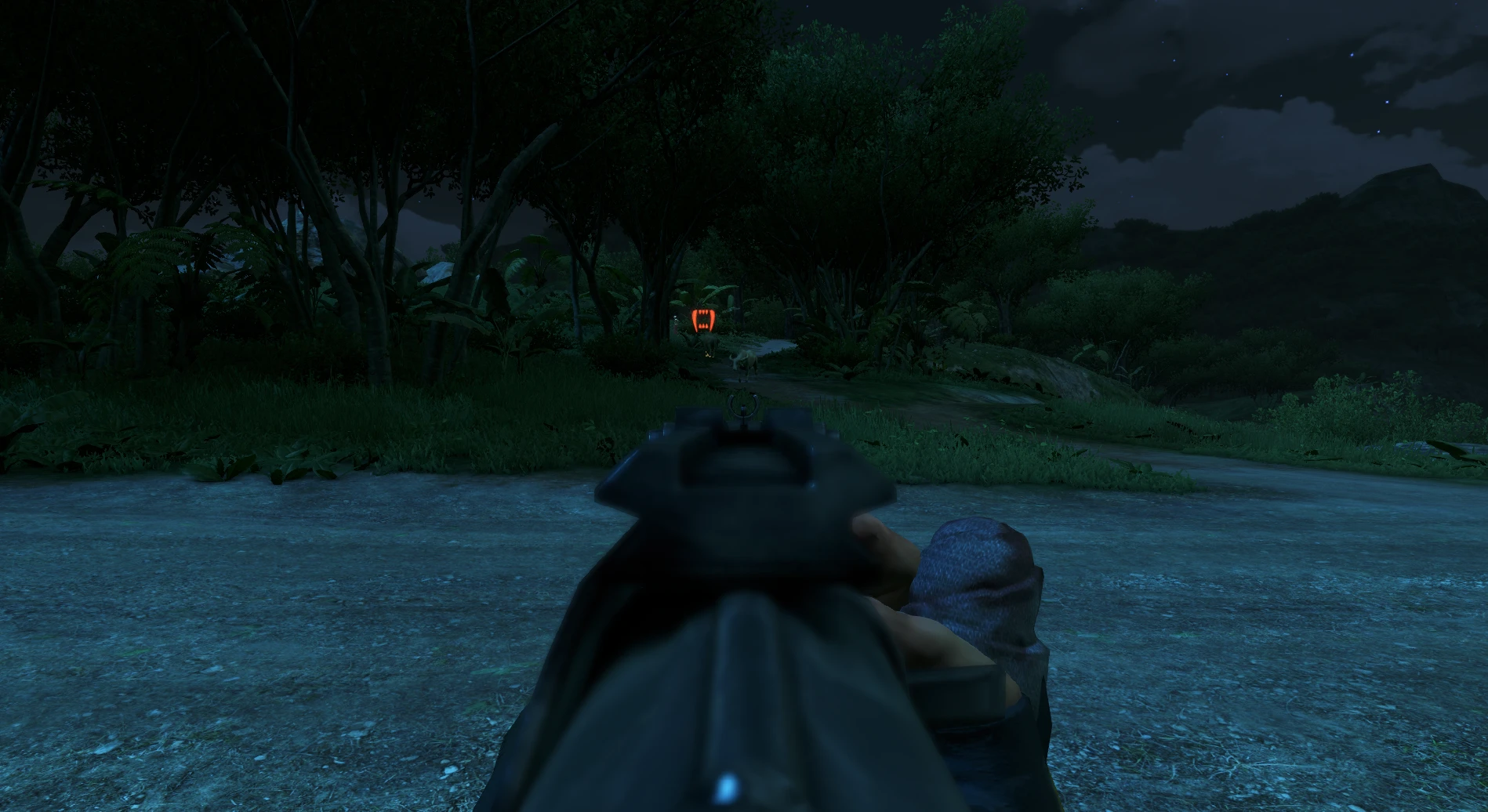 Far cry 3 "Джейсон, одетый в форму наемника и без пальца" [0.1]