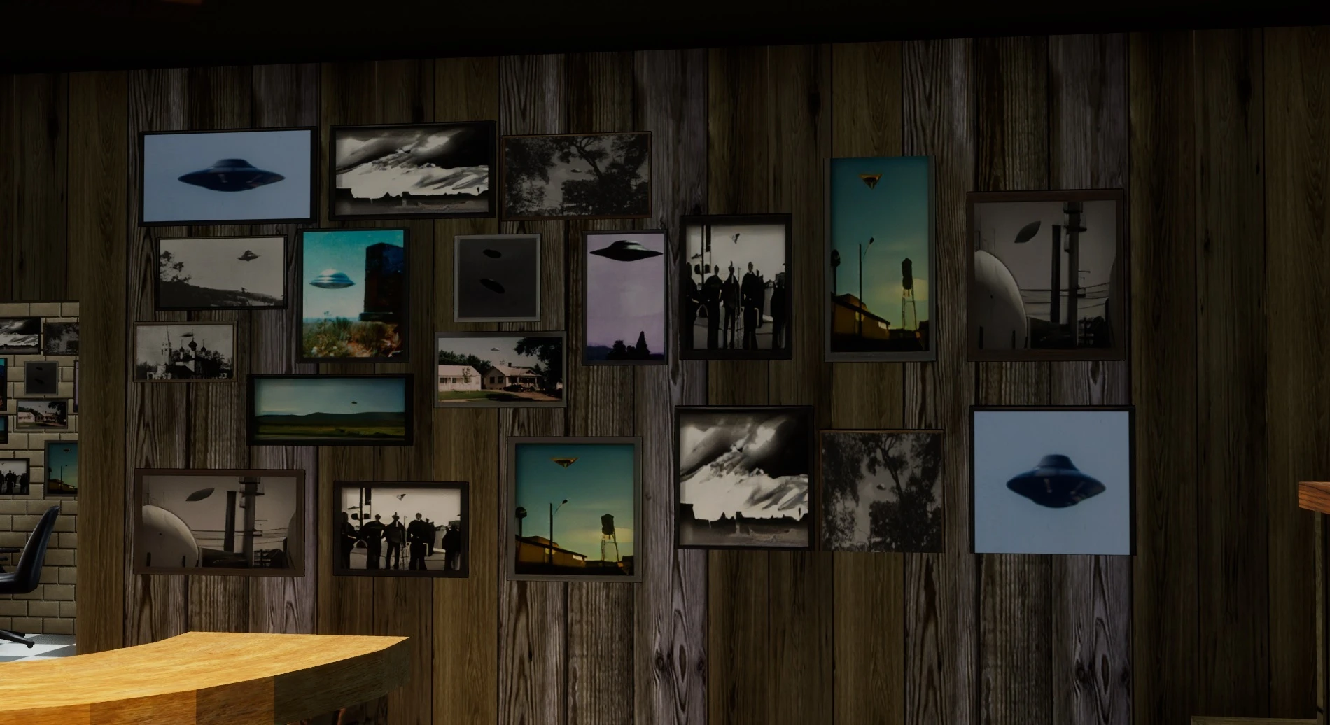 Grand Theft Auto: The Trilogy (San Andreas) "Улучшенные фотографии HD"