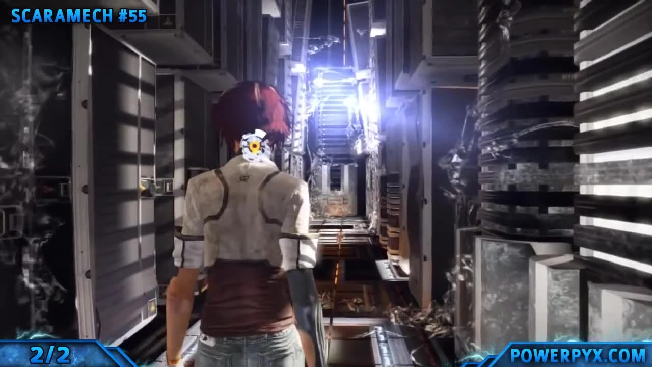 Remember Me - ''Эпизод 8'' (Все Коллекционные предметы)