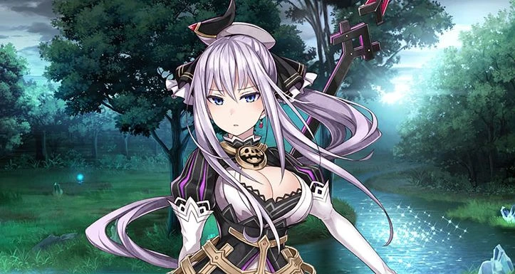 Новый трейлер грядущей JRPG Dragon Star Varnir