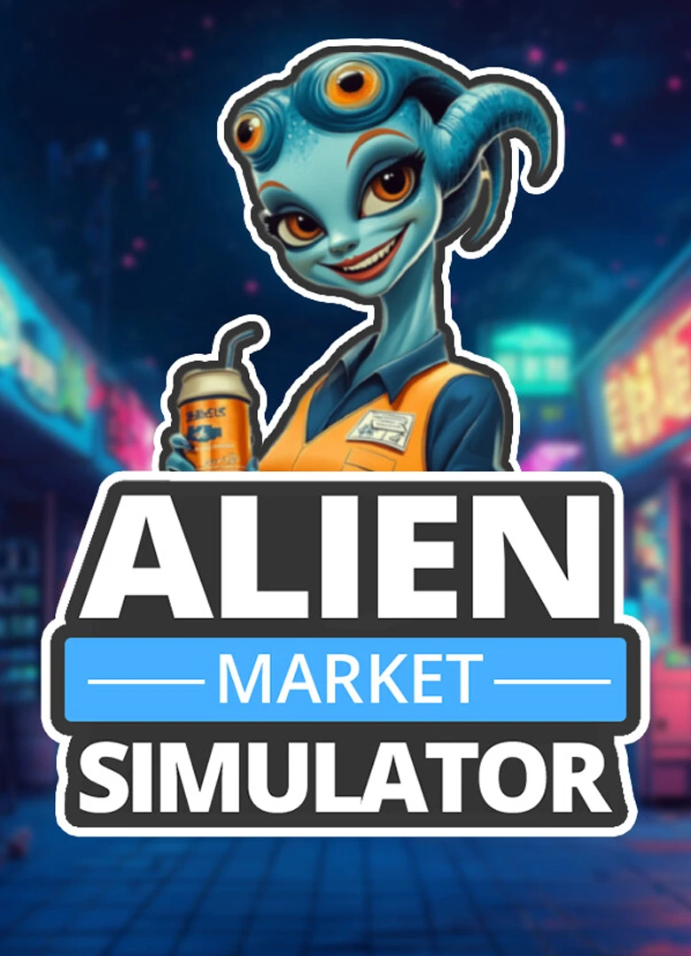 Alien Market Simulator