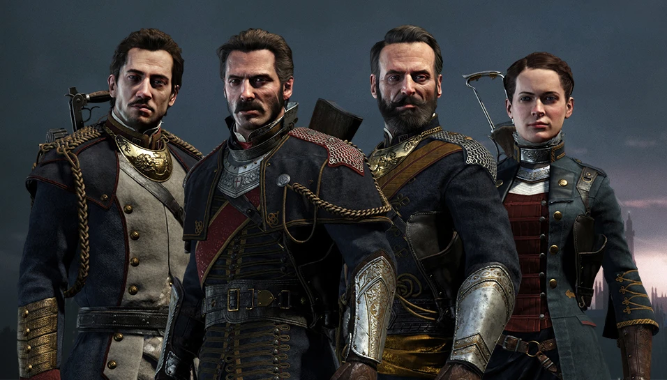 Стимпанковской экшен-адвенчуре The Order: 1886 исполнилось 4 года