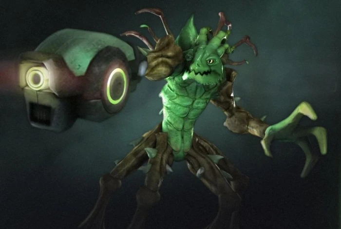 Создатели Darkspore отказались исправлять ошибки