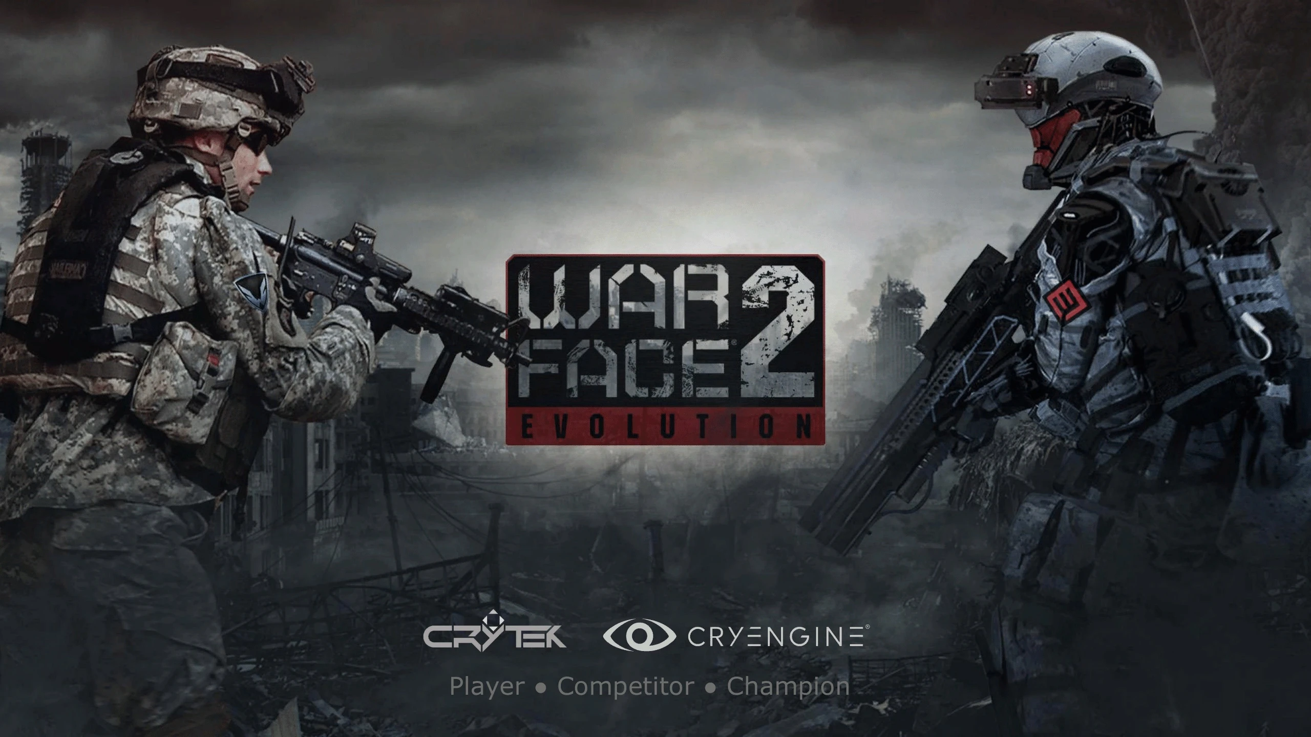 Warface 2 была в разработке