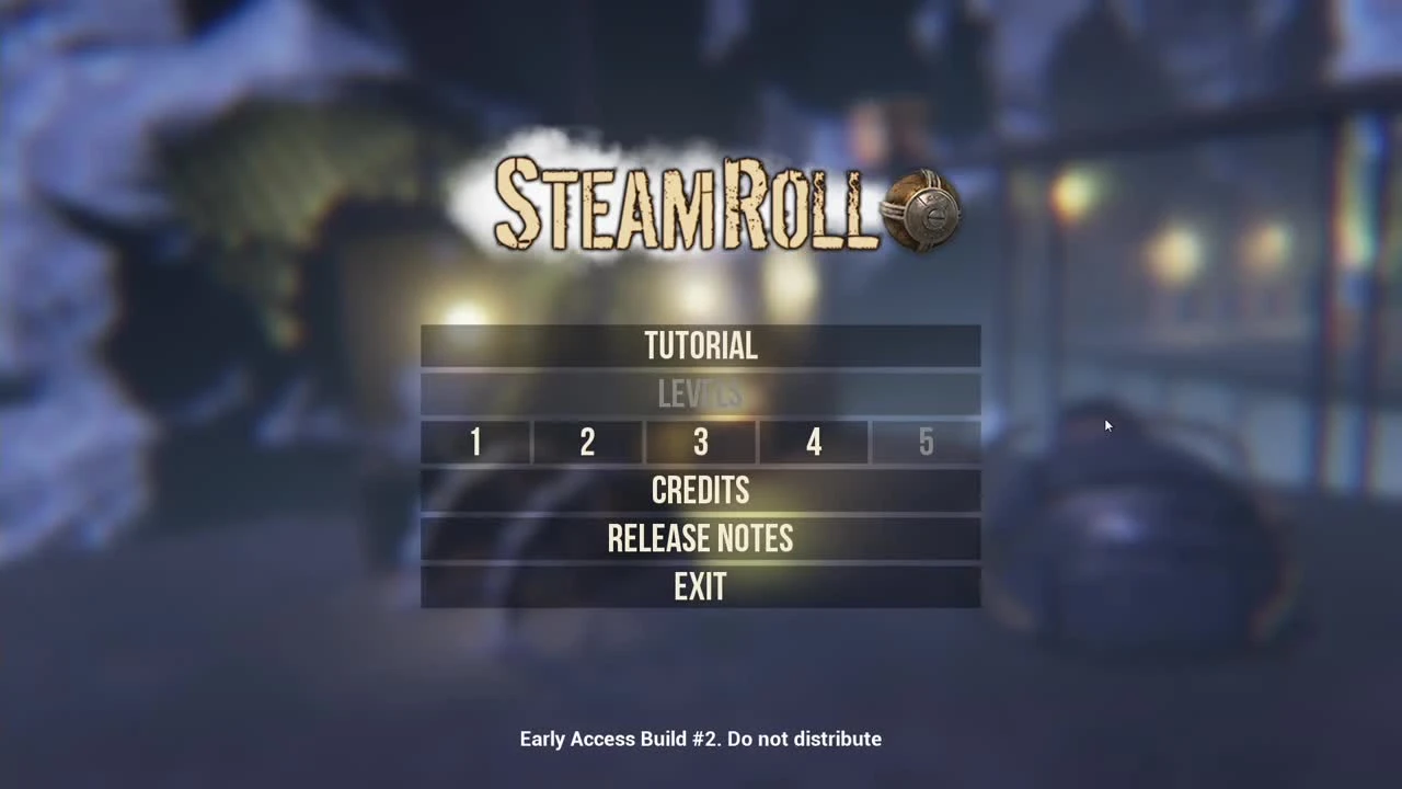 Стимпанк-головоломка Steamroll проваливается на Kickstarter