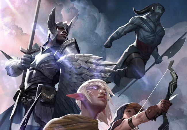 Dragon Age: Tevinter Nights - сборник рассказов по вселенной Dragon Age, возможно, подскажет место действия следующей игры